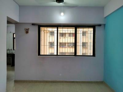 Living Room Image of 710 Sq.ft 1 BHK Apartment / Flat for sale in Cosmos Empress Park, Kasarvadavali Thane for Rs. 7500000