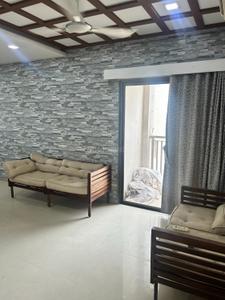 Hall Image of 900 Sq.ft 2 BHK Apartment / Flat for sale in Deep Satyadeep Heights, Makarba Ahmedabad for Rs. 6500000