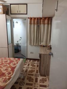 Bedroom Image of 950 Sq.ft 3 BHK Apartment / Flat for sale in Bhakti Nagar Rajkot for Rs. 6000000