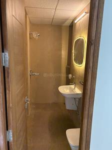 Bathroom Image of 1790 Sq.ft 3 BHK Apartment / Flat for rent in Acme Heights 92, Sector 92 Mohali for Rs. 28500