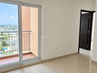 Bedroom Image of 698 Sq.ft 2 BHK Apartment / Flat for sale in Shriram 107 Southeast by Shriram Properties, Attibele Bengaluru for Rs. 5000000