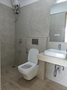 Bedroom Two Image of 800 Sq.ft 2 BHK Apartment / Flat for rent in Concrete Sai Swayam, Chembur Mumbai for Rs. 95000