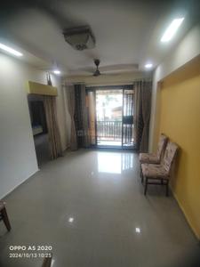 Hall Image of 650 Sq.ft 1 BHK Apartment / Flat for rent in Laura (E), Rosalie Complex, Kalyan West Kalyan for Rs. 18500