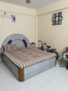 Bedroom Image of 1180 Sq.ft 3 BHK Apartment / Flat for sale in New Indora Nagpur for Rs. 6000000