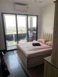 Bedroom Image of 1900 Sq.ft 3 BHK Apartment / Flat for sale in Lodha Estrella, Sion Mumbai for Rs. 51100000