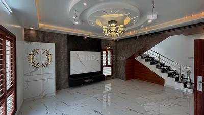 Hall Image of 750 Sq.ft 2 BHK Independent House for sale in Sevvapet Chennai for Rs. 3100000