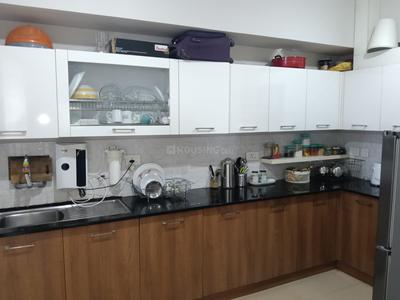 Kitchen Image of 1449 Sq.ft 3 BHK Apartment / Flat for sale in Malabar Silver Linden, Kannanchery Kozhikode for Rs. 8900000