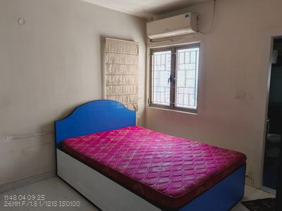 Bedroom Image of 1786 Sq.ft 3 BHK Apartment / Flat for sale in South City, Prince Anwar Shah Connector Kolkata for Rs. 36000000
