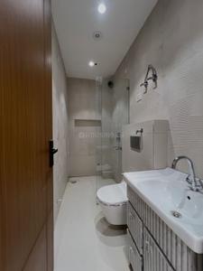 Bedroom Image of 770 Sq.ft 3 BHK Builder Floor for sale in Aakriti Infra Luxury Apartment, Deenpur New Delhi for Rs. 5200000