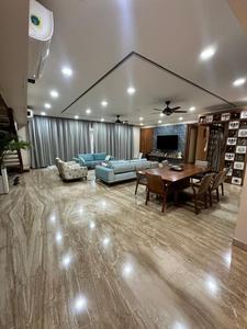 Image of 7000 Sq.ft 4.5 BHK Apartment / Flat for rent in Marvel Cascada, Balewadi, Pune for Rs. 350000