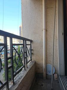 Living Room Image of 1000 Sq.ft 2 BHK Apartment / Flat for sale in Agarwal Lifestyle, Virar West Virar for Rs. 6000000