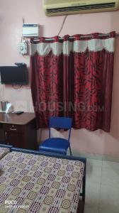 Bedroom Image of 150 Sq.ft 1 RK Builder Floor for rent in West Mambalam Chennai for Rs. 6000