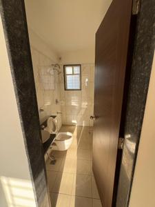 Bathroom Image of 850 Sq.ft 3 BHK Apartment / Flat for sale in Kunal Iconia, Mamurdi Pune for Rs. 7500000
