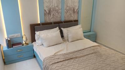 Bedroom Image of 1020 Sq.ft 2 BHK Apartment / Flat for sale in Anshul Unity Towers, Handewadi Pune for Rs. 6500000