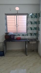 Kitchen Image of 480 Sq.ft 1 BHK Apartment / Flat for sale in Keshtopur Kolkata for Rs. 1824000