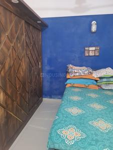 Bedroom Image of 675 Sq.ft 1 BHK Apartment / Flat for sale in Geomatrix Silver Crest, Panvel Navi Mumbai for Rs. 7500000