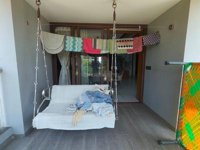 Balcony Image of 3443 Sq.ft 4 BHK Apartment / Flat for sale in Serenity Lavish, Sola Ahmedabad for Rs. 39100000
