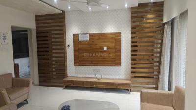 Living Room Image of 1400 Sq.ft 2 BHK Apartment / Flat for sale in Om Shiv Kailasa, Mihan Nagpur for Rs. 6300000