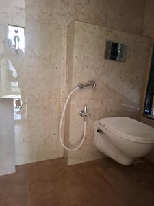 Common Bathroom Image of 1123 Sq.ft 2 BHK Apartment / Flat for sale in Giriraj Silverstar, Kamothe Navi Mumbai for Rs. 11500000