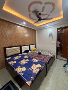 Bedroom Image of Jai shree shyam girls pg in Sector 27, Noida