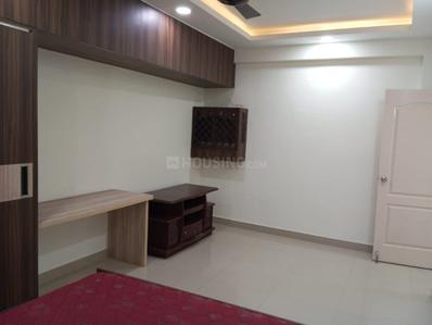 Bedroom Image of 1250 Sq.ft 2 BHK Apartment / Flat for sale in Keerthi Royal Palms Phase I  by Keerthi Constructions, Electronic City Bengaluru for Rs. 12600000
