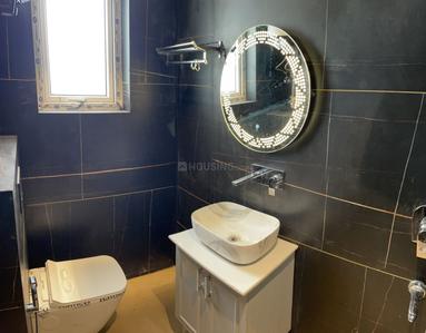 Bathroom Image of 1650 Sq.ft 3 BHK Apartment / Flat for sale in Suvidha Apartment, Sector 56 Gurgaon for Rs. 25000000