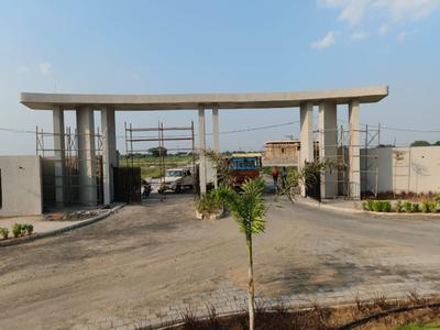 Image of 1500 Sq.ft Residential Plot / Land for sale in Mahalaxmi Nagar 51, Samruddhi Mahamarg, Nagpur for Rs. 5302500