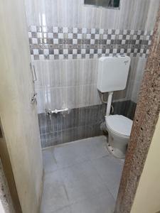 Bathroom Image of 770 Sq.ft 3 BHK Apartment / Flat for sale in Ognaj Ahmedabad for Rs. 4500000