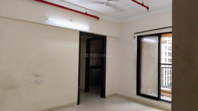 Living Room Image of 580 Sq.ft 1 BHK Apartment / Flat for sale in Raunak City, Kalyan West Kalyan for Rs. 3450000