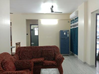 Living Room Image of 1400 Sq.ft 3 BHK Apartment / Flat for sale in Magnolia Merlion, Rajarhat Kolkata for Rs. 11000000