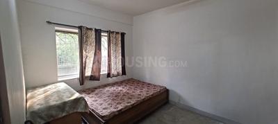 Bedroom Image of 1143 Sq.ft 3 BHK Apartment / Flat for sale in Kaikhali Kolkata for Rs. 6100000