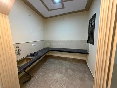 Kitchen Image of 1050 Sq.ft 2 BHK Independent House for sale in Hans Khera Lucknow for Rs. 6500000