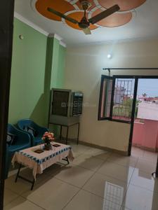 Bedroom Image of 500 Sq.ft 1 BHK Builder Floor for rent in Gayatri Villa, Jainagar Rudrapur for Rs. 10000