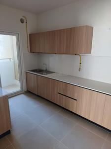 Kitchen Image of 1200 Sq.ft 2.5 BHK Apartment / Flat for sale in Nikoo Homes V, Kannuru Bengaluru for Rs. 17900000