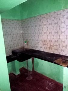 Kitchen Image of 400 Sq.ft 1 BHK Builder Floor for rent in Kodungaiyur East Chennai for Rs. 6000
