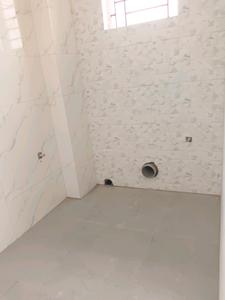 Common Bathroom Image of 960 Sq.ft 2 BHK Apartment / Flat for sale in Kalikapur, EM Bypass Kolkata for Rs. 6240000