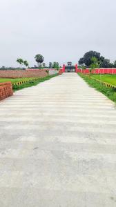 Image of 1000 Sq.ft Residential Plot / Land for sale in Banthra Sikander Pur, Lucknow for Rs. 1399000