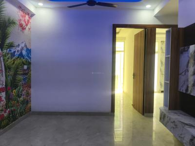 Living Room Image of 1010 Sq.ft 2 BHK Apartment / Flat for sale in Trinity Krishna Kunj, Noida Extension Greater Noida for Rs. 4504500