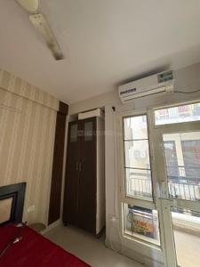 Bedroom Image of 990 Sq.ft 2 BHK Apartment / Flat for rent in SBP City of Dreams 1, Sector 116 Mohali for Rs. 28000