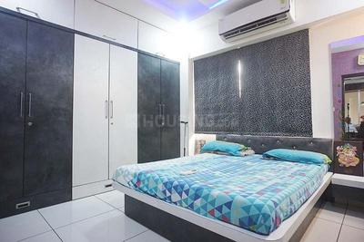 Bedroom Image of 1890 Sq.ft 3 BHK Apartment / Flat for sale in Sola Ahmedabad for Rs. 14300000