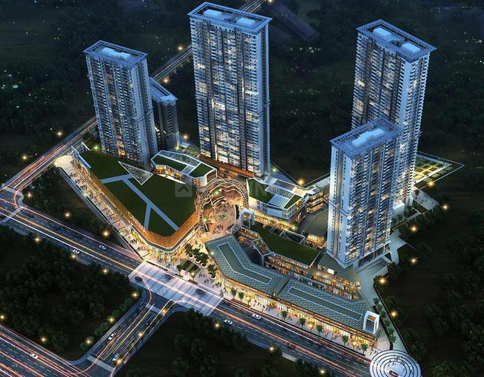 M3M Heights Main Image 1