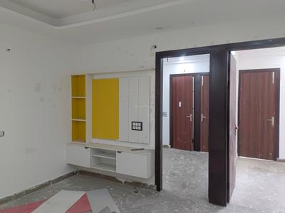Living Room Image of 950 Sq.ft 3 BHK Apartment / Flat for sale in Burari Affordable Homes, Burari New Delhi for Rs. 4551000