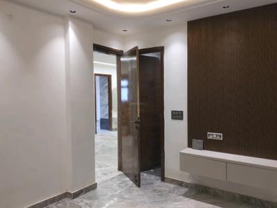 Bedroom Image of 1500 Sq.ft 4 BHK Builder Floor for sale in Rohini Sector 28 New Delhi for Rs. 14500000