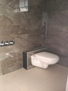 Common Bathroom Image of 1439 Sq.ft 3 BHK Apartment / Flat for sale in Flora Iris, Ghuma Ahmedabad for Rs. 7200000