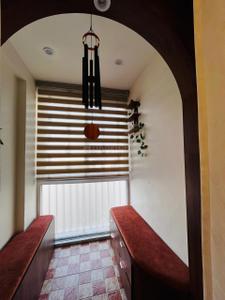 Balcony Image of 1200 Sq.ft 2 BHK Apartment / Flat for sale in Windsor Court, Kulhan Dehradun for Rs. 9000000
