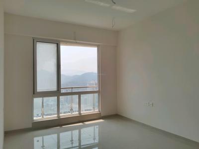 Bedroom Image of 1450 Sq.ft 3 BHK Apartment / Flat for rent in Rosa Manhattan, Hiranandani Estate Thane for Rs. 57000