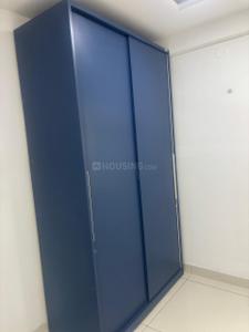 Bedroom Image of 1285 Sq.ft 3 BHK Apartment / Flat for rent in Sagara The Address, Madhurawada Visakhapatnam for Rs. 20000