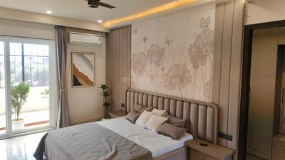 Bedroom Image of 4000 Sq.ft 4 BHK Villa for sale in Shri Ratnam Ekam Villa, Mansarovar Jaipur for Rs. 29000000