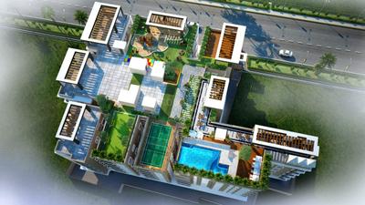 Image of 1347 Sq.ft 2 BHK Apartment / Flat for sale in Patia, Bhubaneswar for Rs. 8082000