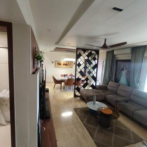 Hall Image of 2260 Sq.ft 4 BHK Apartment / Flat for sale in Sanskruti Terraza, Aundh Pune for Rs. 33500000